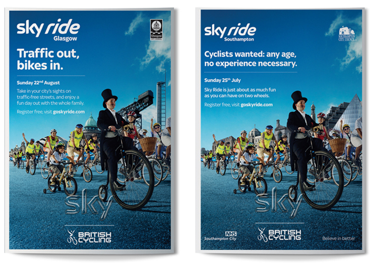 Skyride 2010